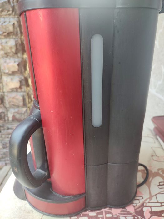 Кавоварка крапельна