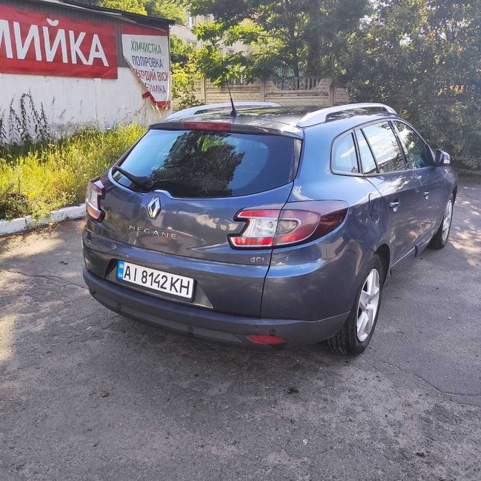 Renault Megane 2015 VIN VF1KZ490J54255645 фото оголошення 9 з 20