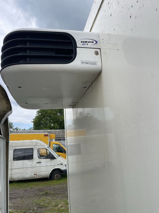 Будка холодильник ідеальна