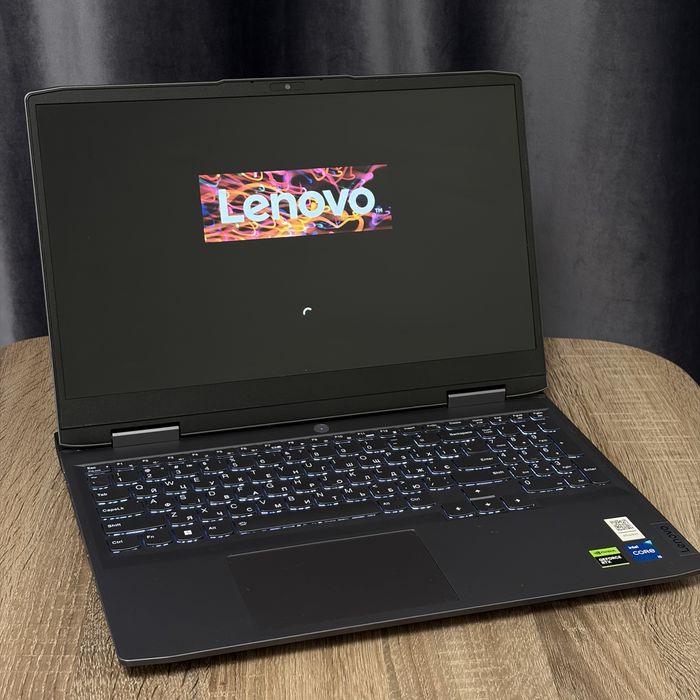 Lenovo LOQ i5 / 16 ddr5 / 512 ssd / Rtx 4050