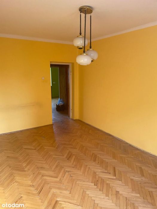Mieszkanie w centrum Kielc | 55.5 m² | 3 pokoje | ul. Paderewskiego