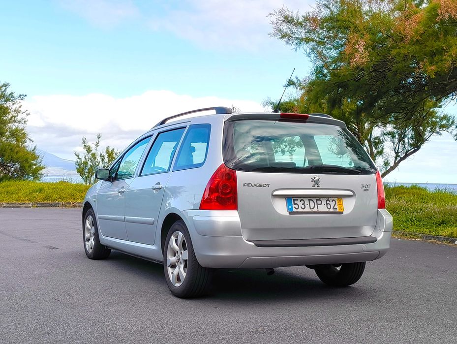 Peugeot 307 SW, 1.6 HDI 110cv