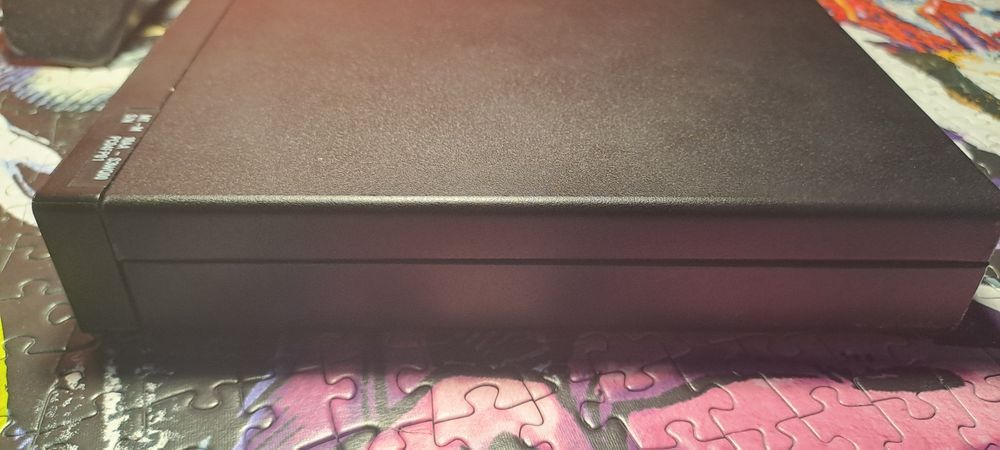 Lenovo Thinkcentre M93p tiny 16gb ramu 240gb dysk i5-4590T