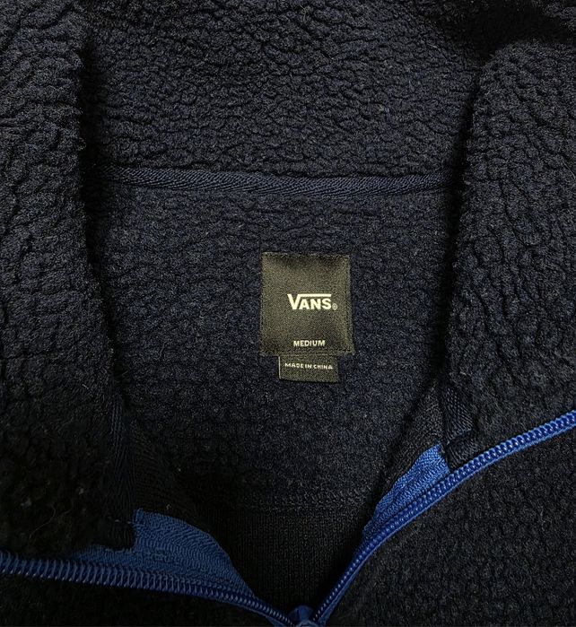Vans polar sherpa M męska kurtka bluza