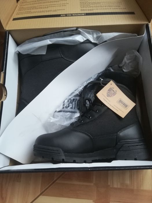 Buty wojskowe magnum classic 40