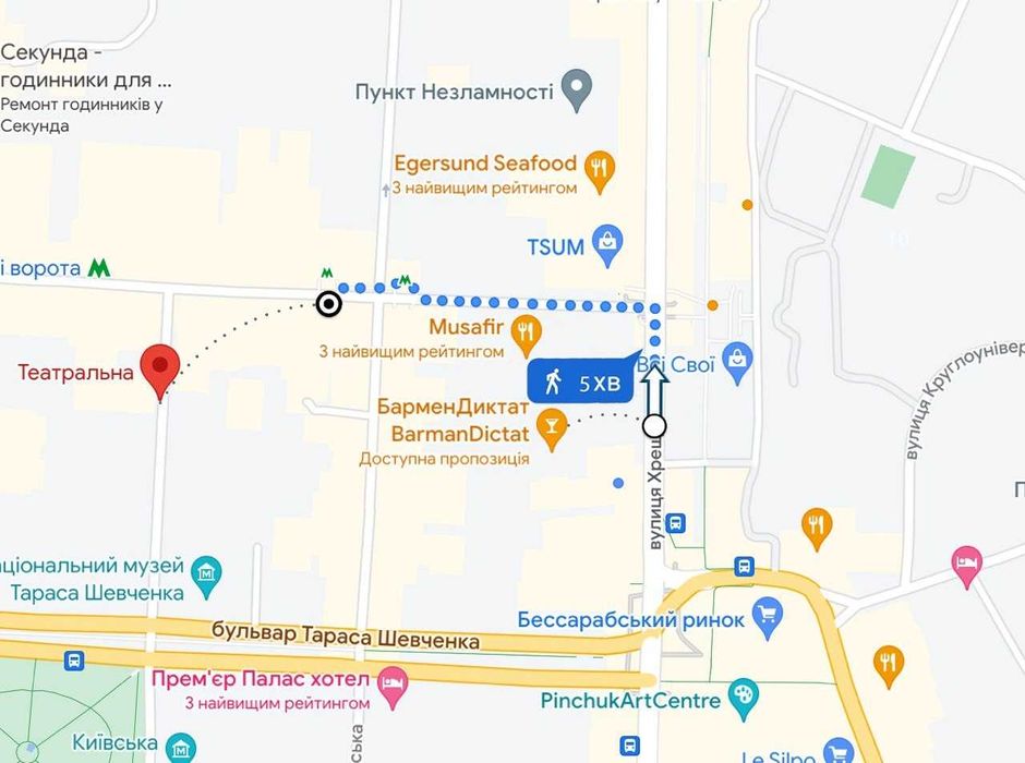 Хостел у центрі Києва для всіх! Театральна! Дозволь собі краще!)