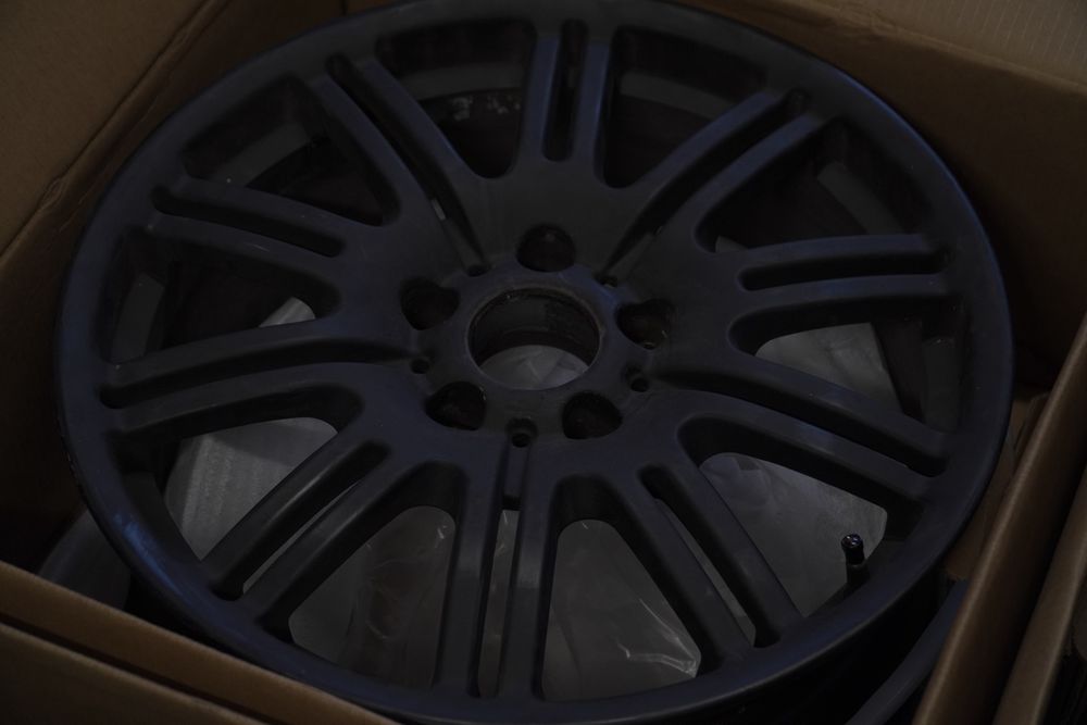 Felgi BMW Styling 67 18x8J E46 E90 E91 E92 Opis!