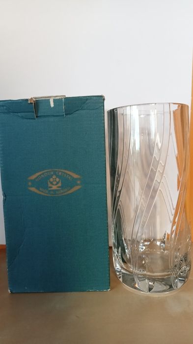 Jarra cristal nova em caixa original