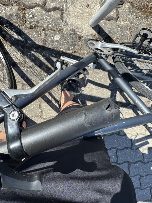 Bicleta otimo estado aro 28