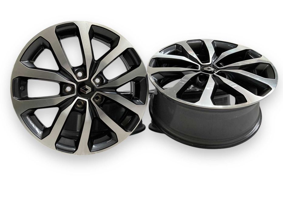 Felgi ALUMINIOWE 17 Renault Kadjar Koleos Clio