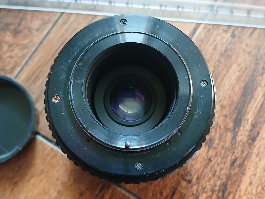 Обєктив Prakticar MC auto zoom 3.5-4.5/35-70