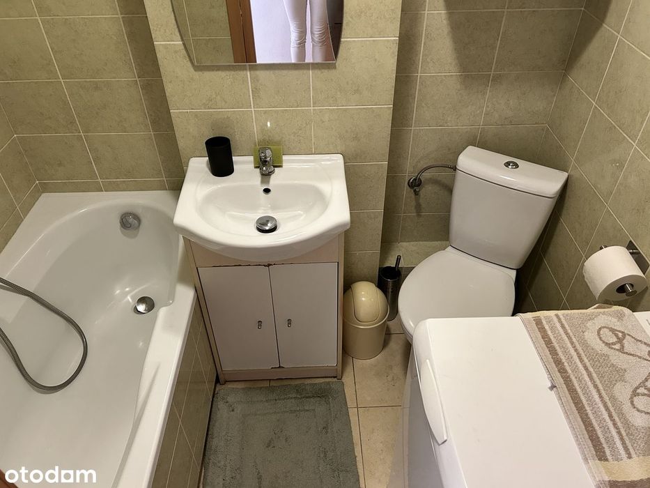 2 pokoje na Sadybie | Balkon | Piwnica | Zieleń | parking pod blokiem