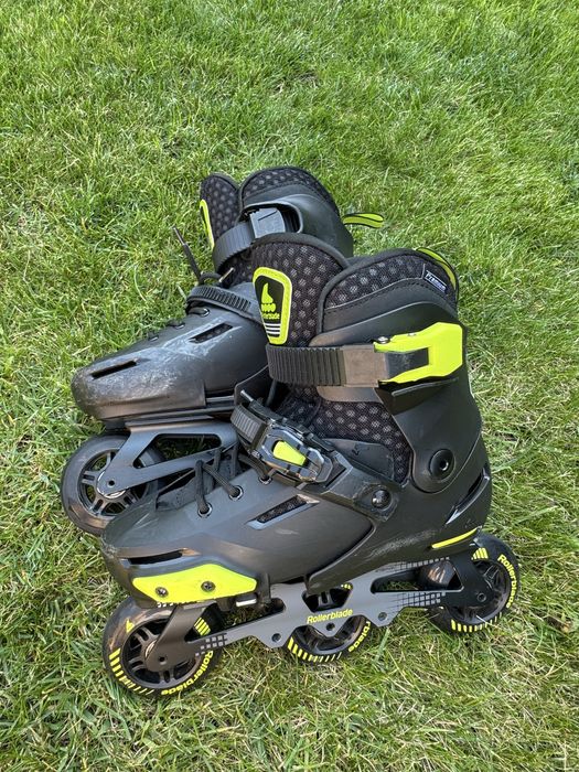 Ролікі Rollerblade Apex