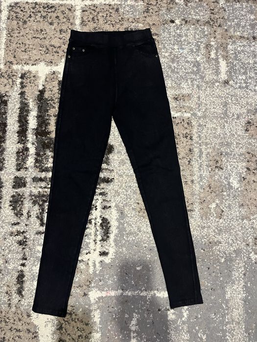 Джинси жіночі теплі