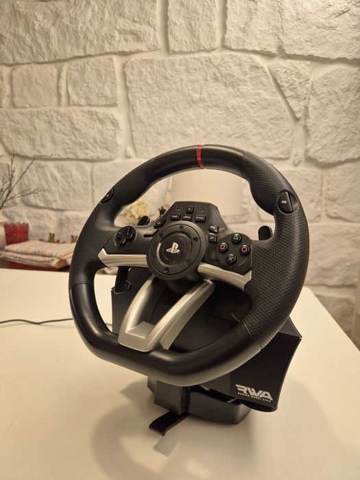 Playstation 4 + volante