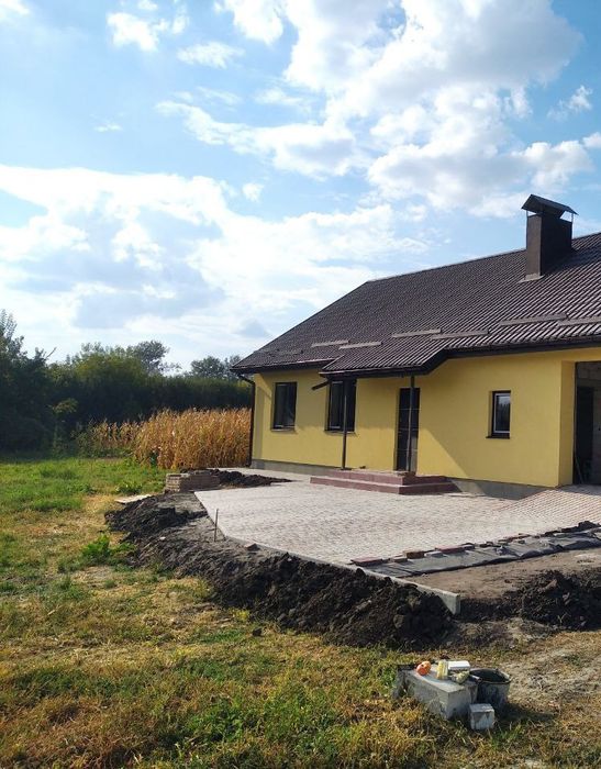 Виконуємо будівельні роботи