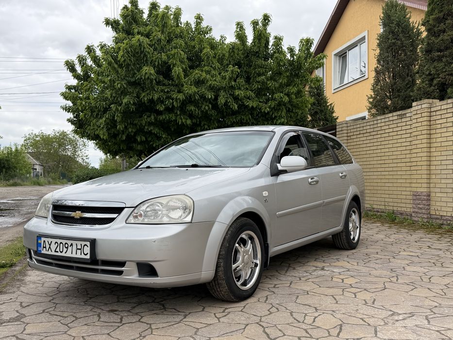 Chevrolet Lacetti 2005