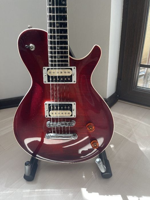 Електрогітара Dean Evo Deluxe Czech made