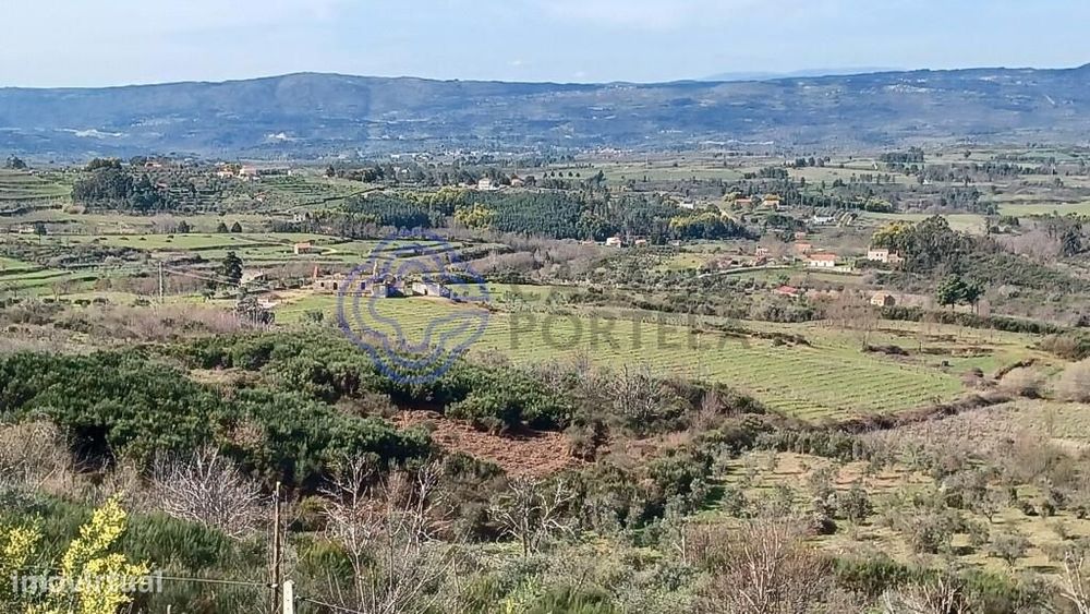 Quinta do Outeiro e Caramão – Melo, Gouveia