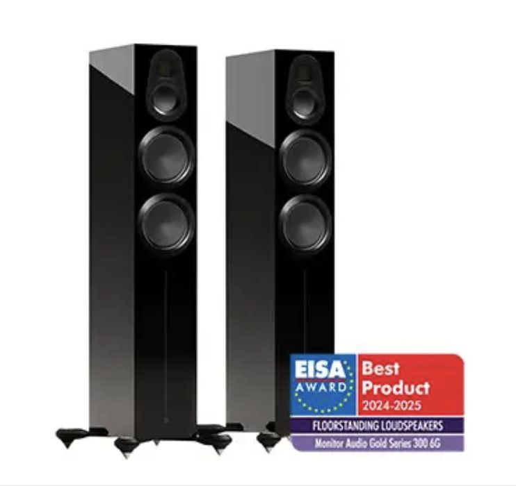 Акустичекая система MONITOR AUDIO GOLD 500 6G