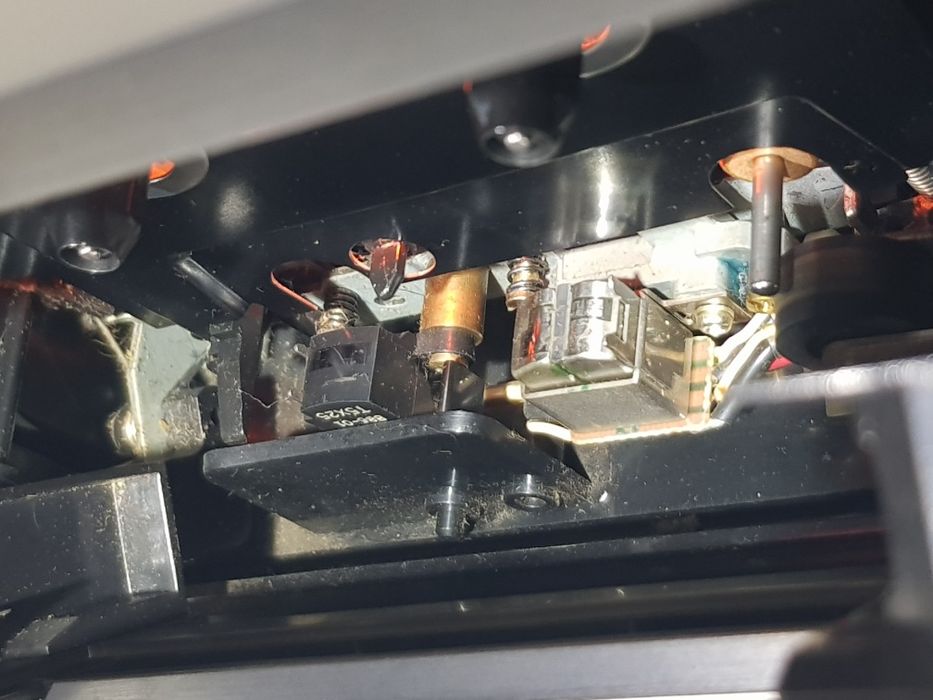 3 HEAD! Стерео касетна дека ONKYO TA-2360,  б/у з Німеччини