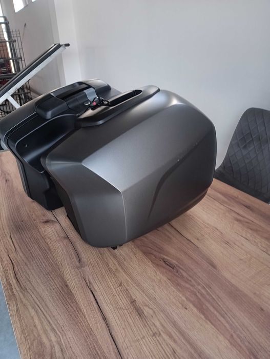 Kufry Boczne BMW R 1200 R