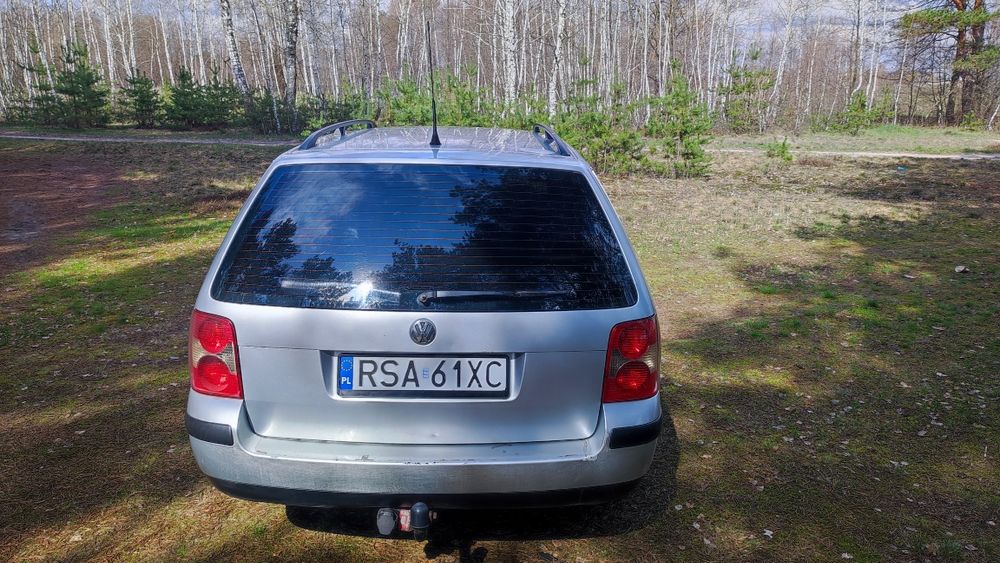 Продам Volkswagen Passat B5+