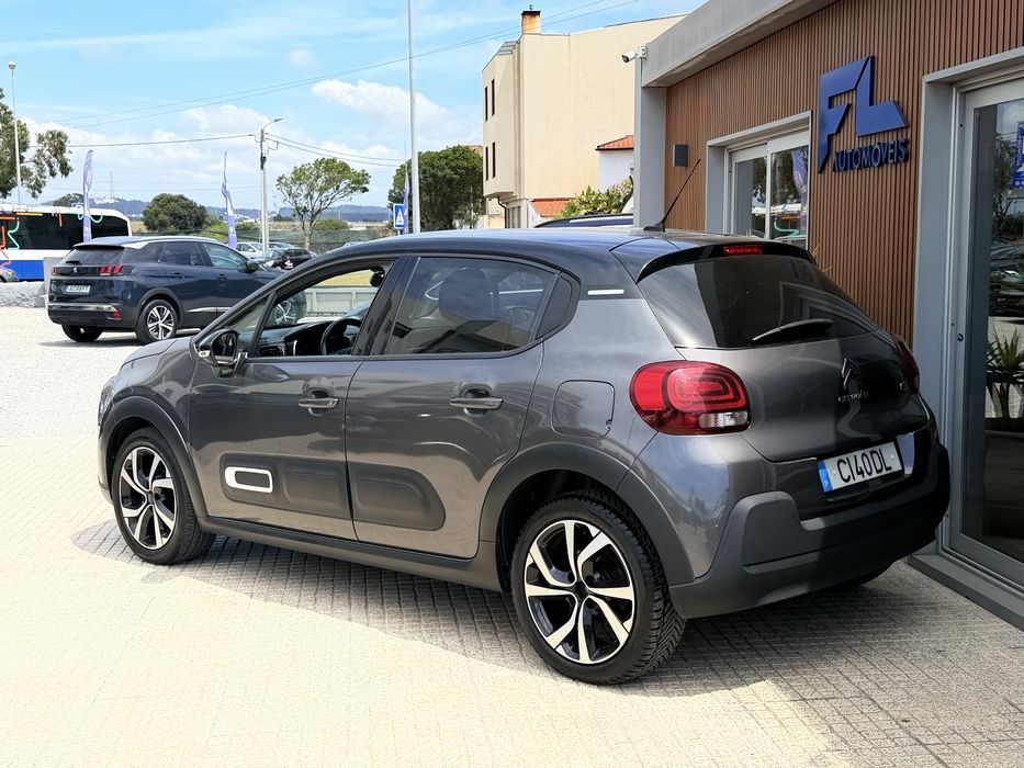 CITROEN C3 1.2 PURETECH