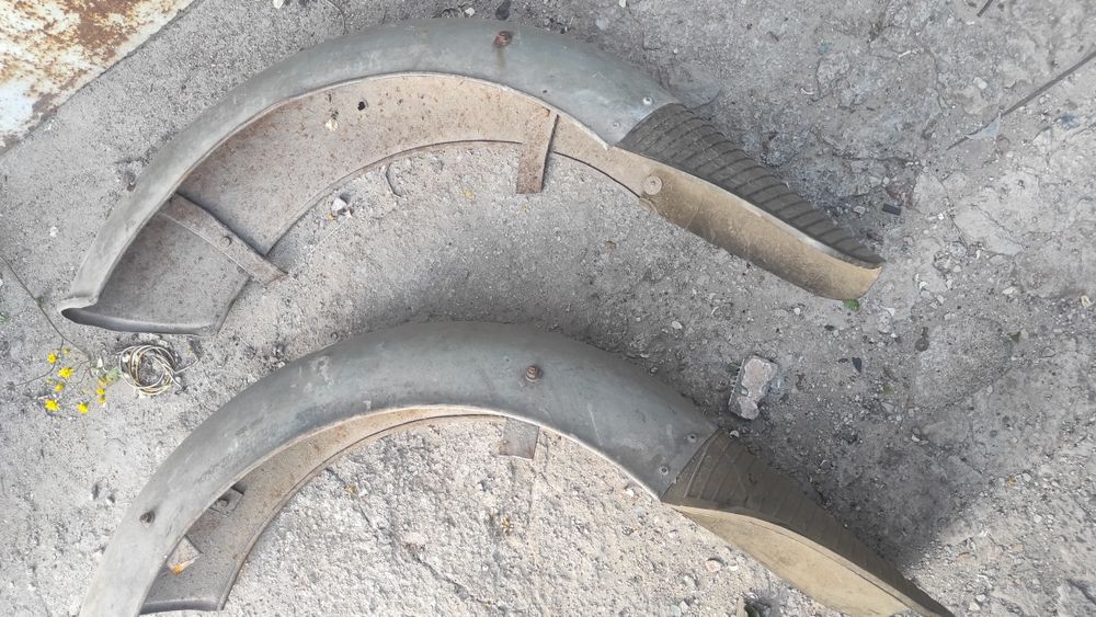 Крылья для мотоцикла Днепр