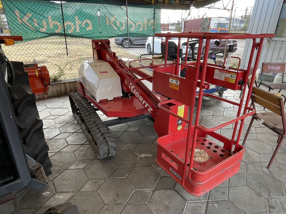 Самоходная вышка японская: 3 500 $ - Автовишки Одеса на Olx