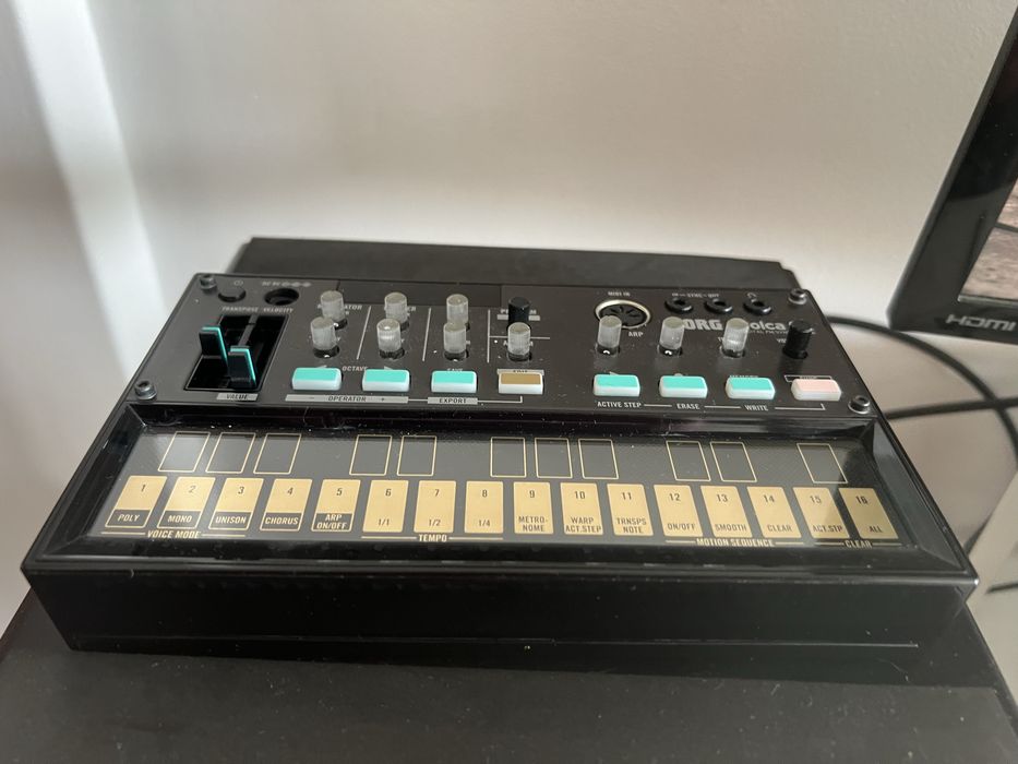 Korg Volca Fm (aceito troca)