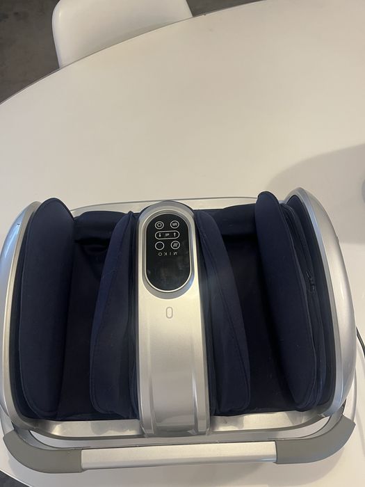 Maquina de massagem para pés