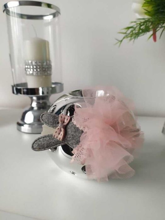 Opaska hand made

króliczek