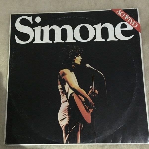 Simone – 8 LP - Vinil