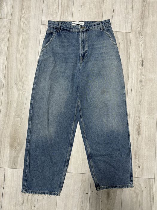 Джинси від Bershka