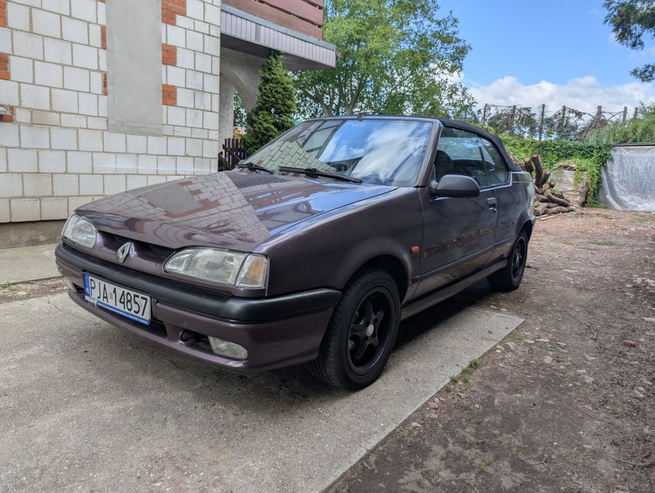 Renault 19 CABRIO