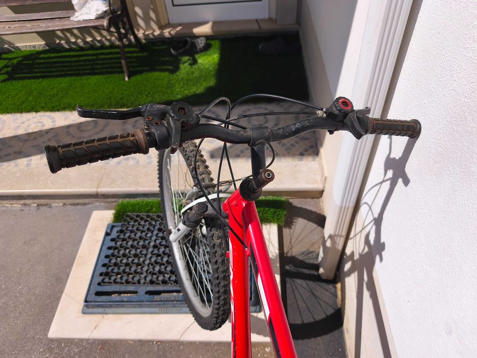 3 bicicletas usadas