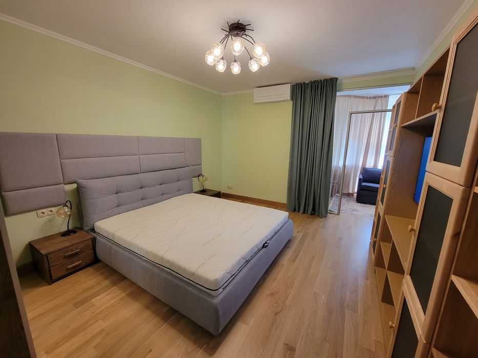 М Мiнська, Тимошенка, 29в, оренда 1к квартири 55кв.м. Вільна! Без  комісії
