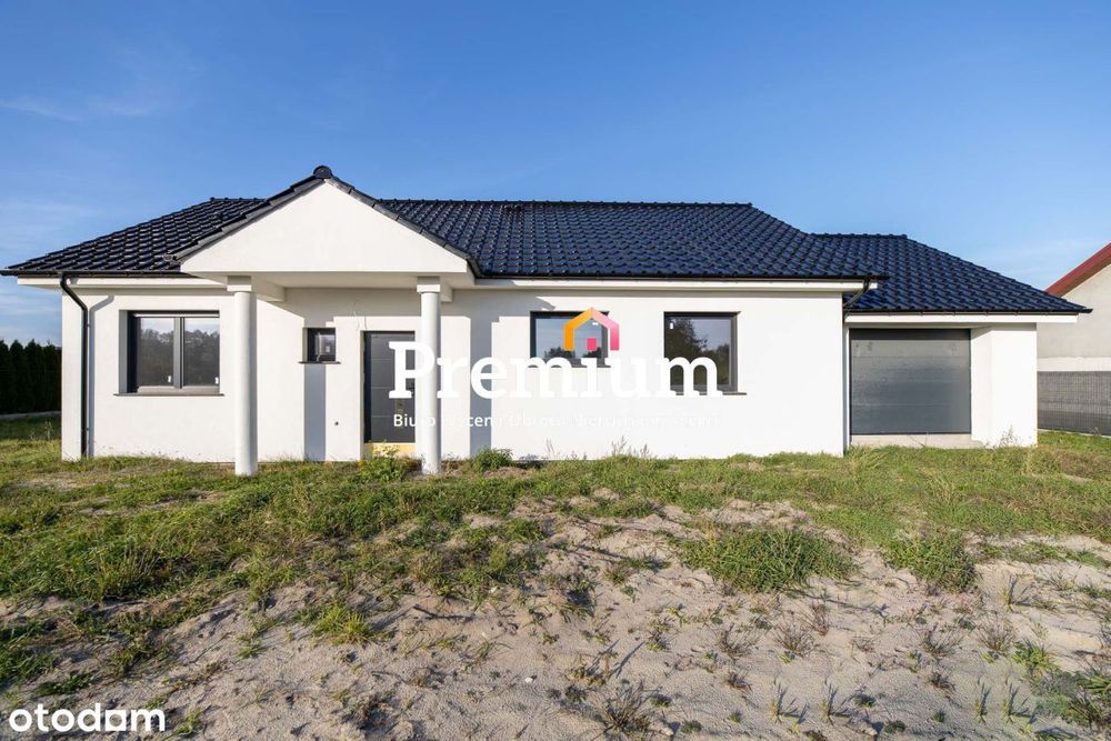 Wolnostojący dom w Ochli