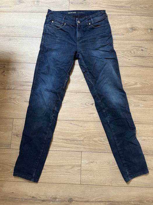 Spodnie motocyklowe jeans Rev’it