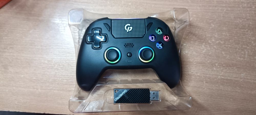 Бездротовий геймпад GamePro GPS20B