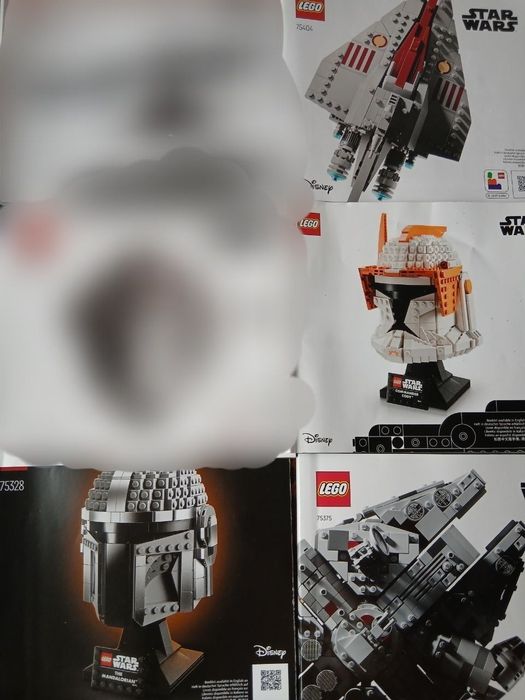 Lego star wars : Midi Scale collection