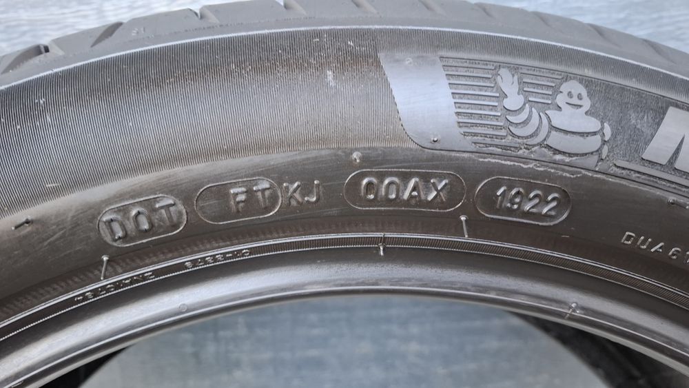 Michelin 215/50 R18 Primacy 4 AO Audi