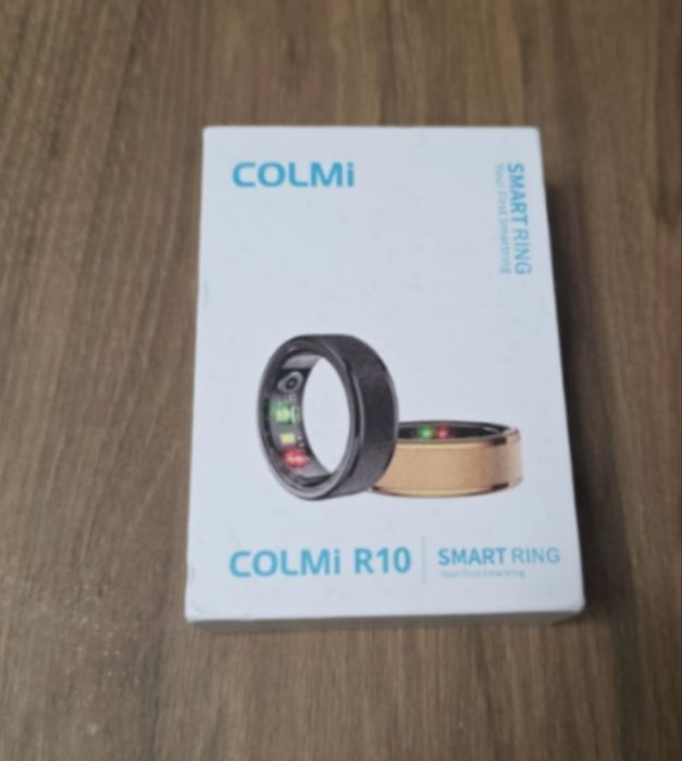 Смарт-кільце Colmi R10