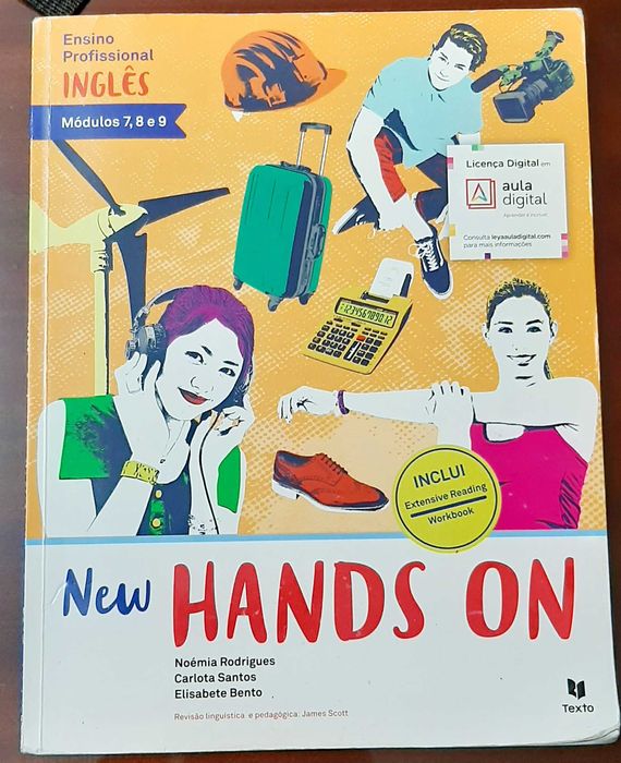 Livros ensino profissional - 12° ano