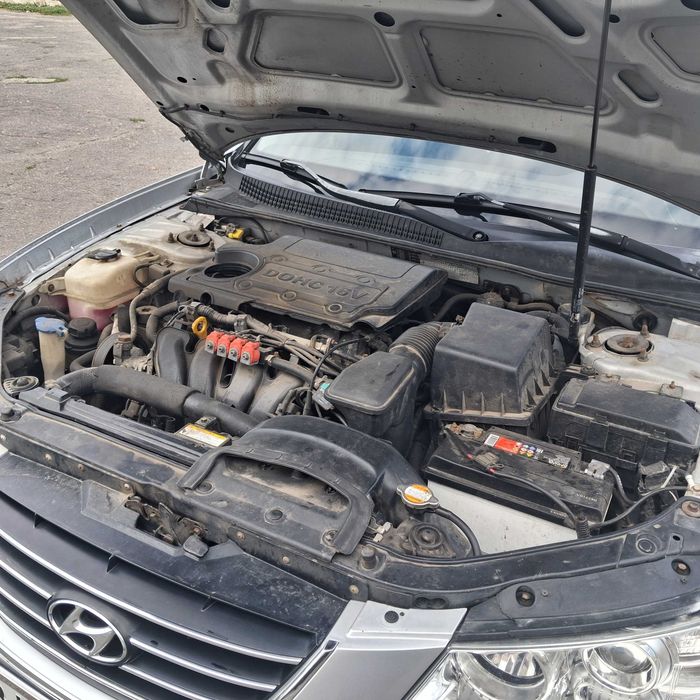 Продам Hyundai Sonata NF 2008 року випуску