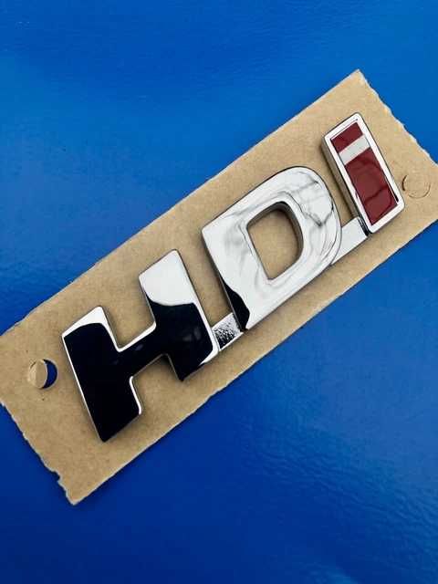 Emblema Peugeot original