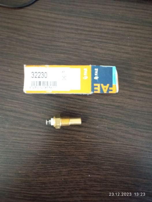 Датчик температури