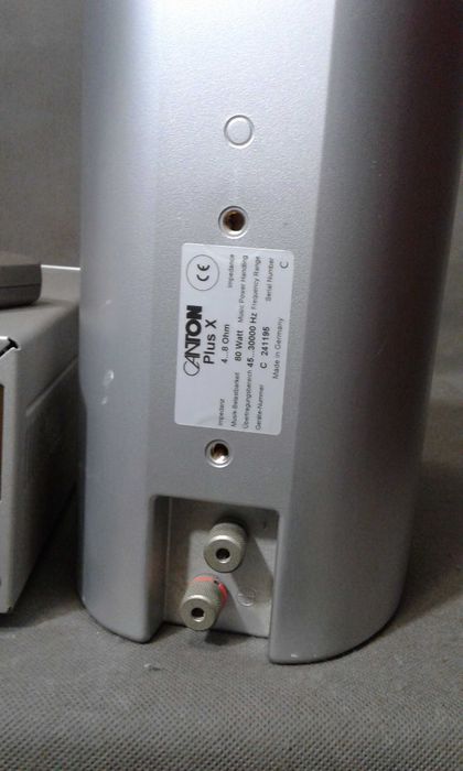 DENON UD-M31,pilot +kolumny CANTON,zestaw stereo