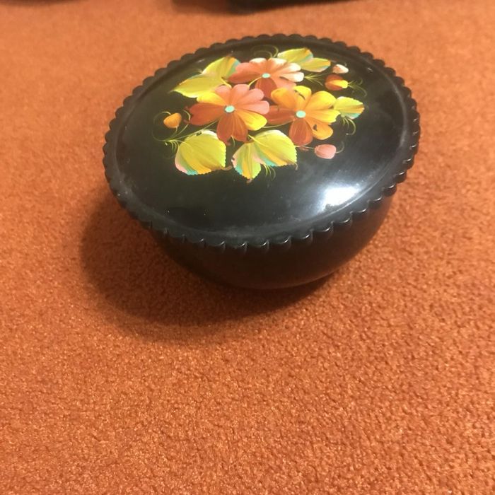 Шкатулка. СССР